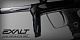 Exalt Luxe Regulator Grip Black/Silver